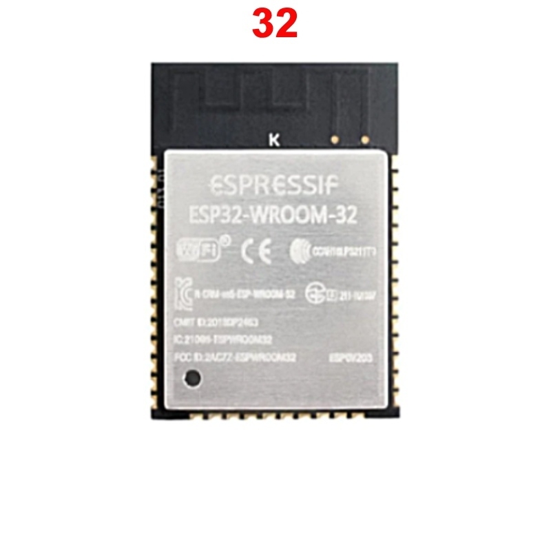 Chip module ESP32 WROOM WIFI