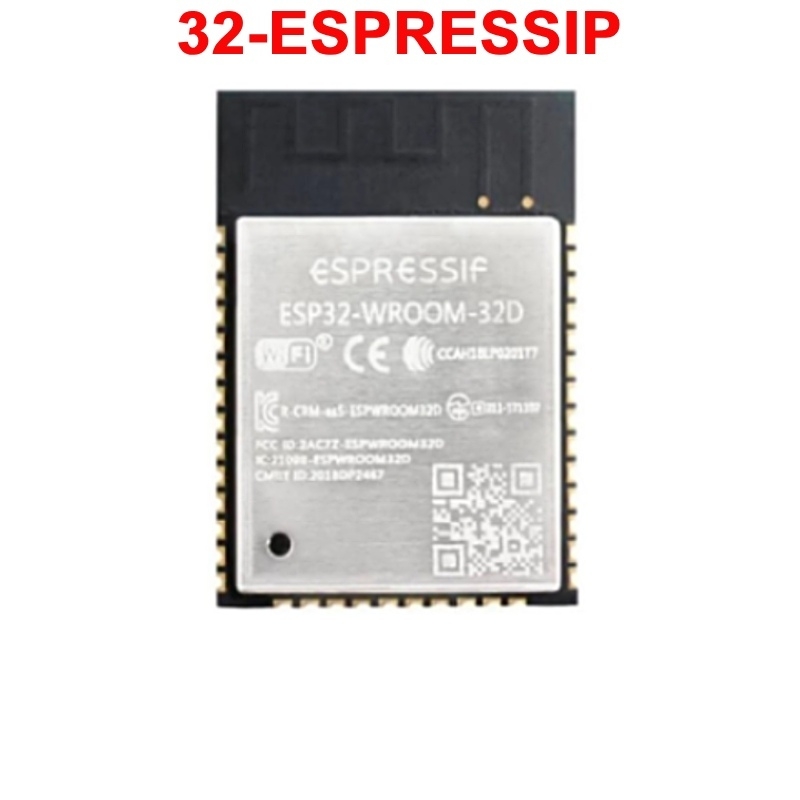 Chip module ESP32 WROOM WIFI