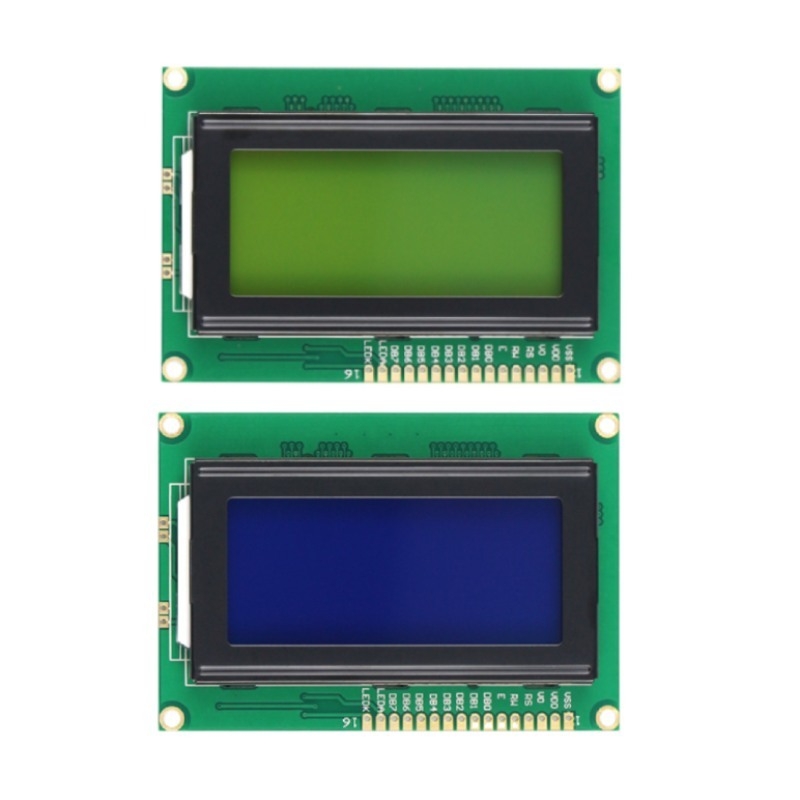 Màn hình LCD 1604 điện áp hoạt động 5V