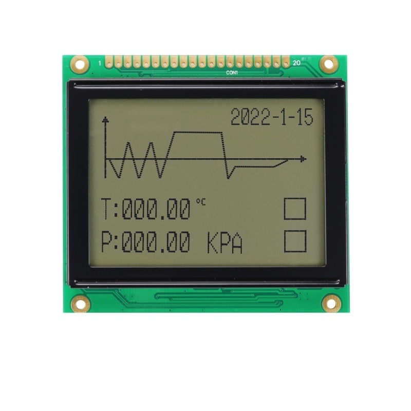 Màn hình LCD 12864 điện áp hoạt động 5V