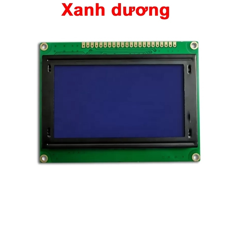 Màn hình LCD 12864 điện áp hoạt động 5V