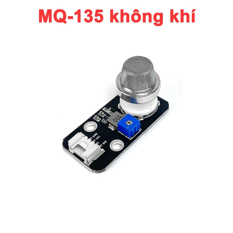 Mạch cảm biến môi trường, cảm biến khí gas, co, metan,..