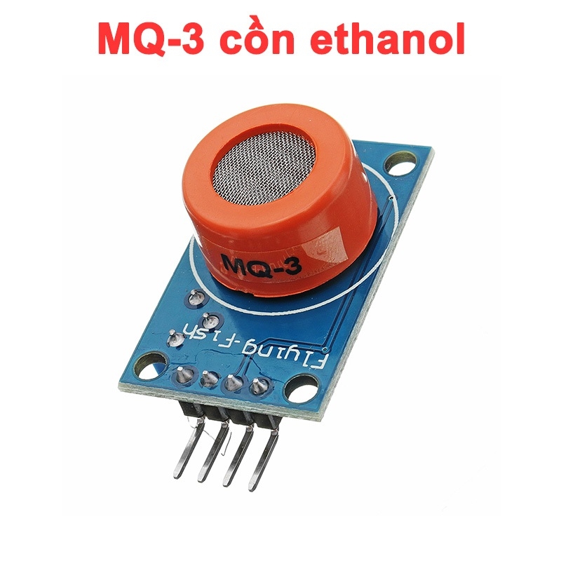 Mạch cảm biến môi trường, cảm biến khí gas, co, metan,..