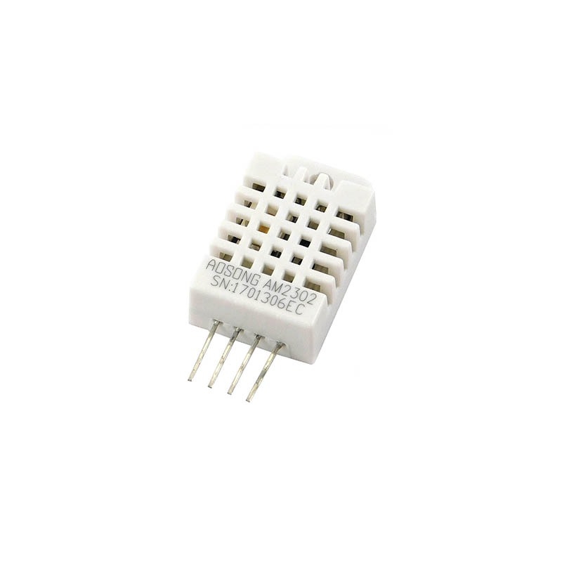 Cảm biến nhiệt độ, Cảm biến nhiệt độ, độ ẩm