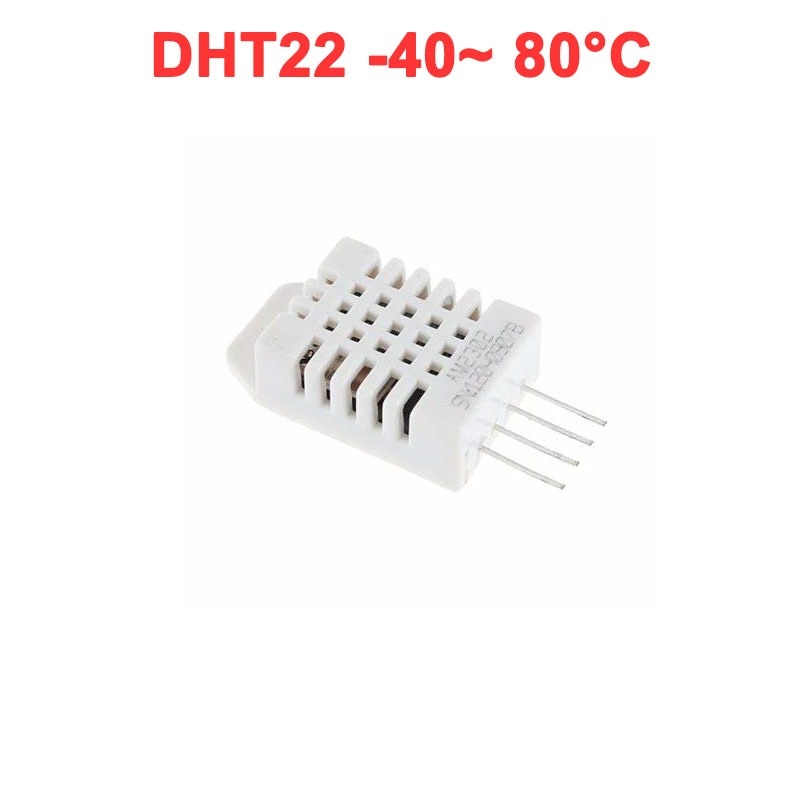 Cảm biến nhiệt độ, Cảm biến nhiệt độ, độ ẩm