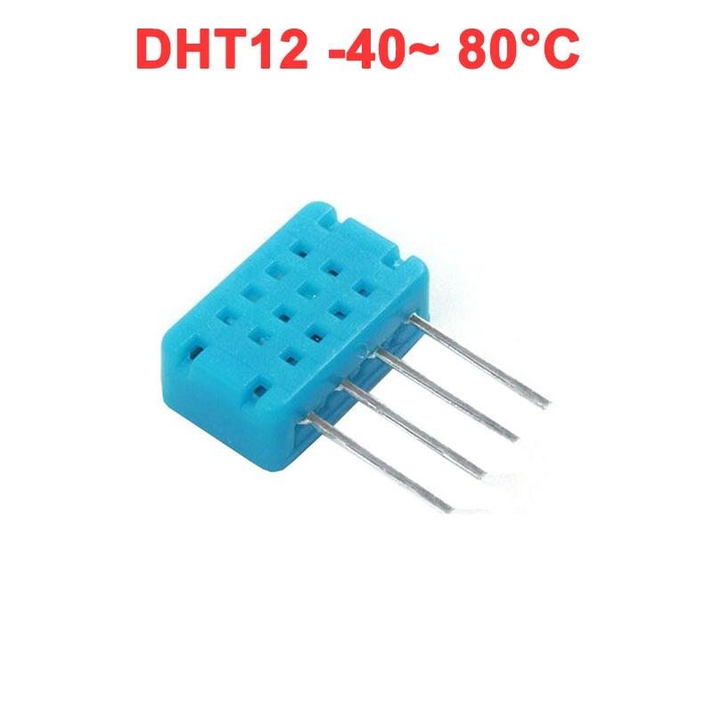 Cảm biến nhiệt độ, Cảm biến nhiệt độ, độ ẩm