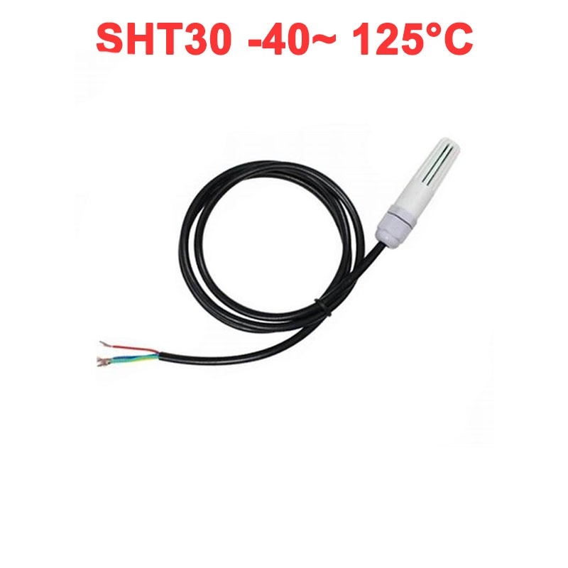 Cảm biến nhiệt độ, Cảm biến nhiệt độ, độ ẩm
