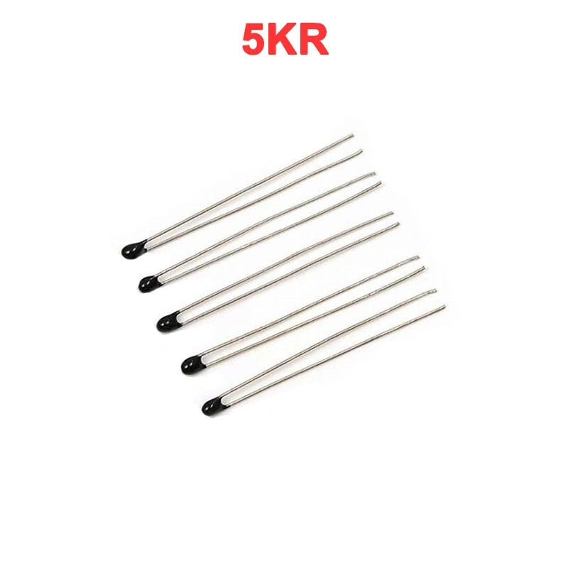 (5 cái) Điện trở nhiệt NTC MF52 2.2KR - 200KR