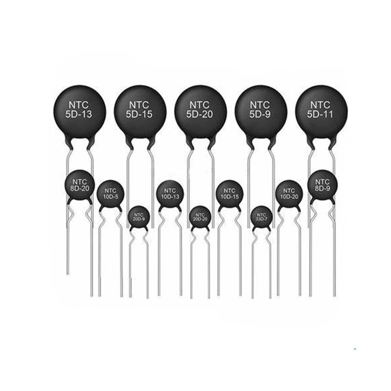 Điện trở nhiệt NTC kích thước 22 x 7mm 10R/15R