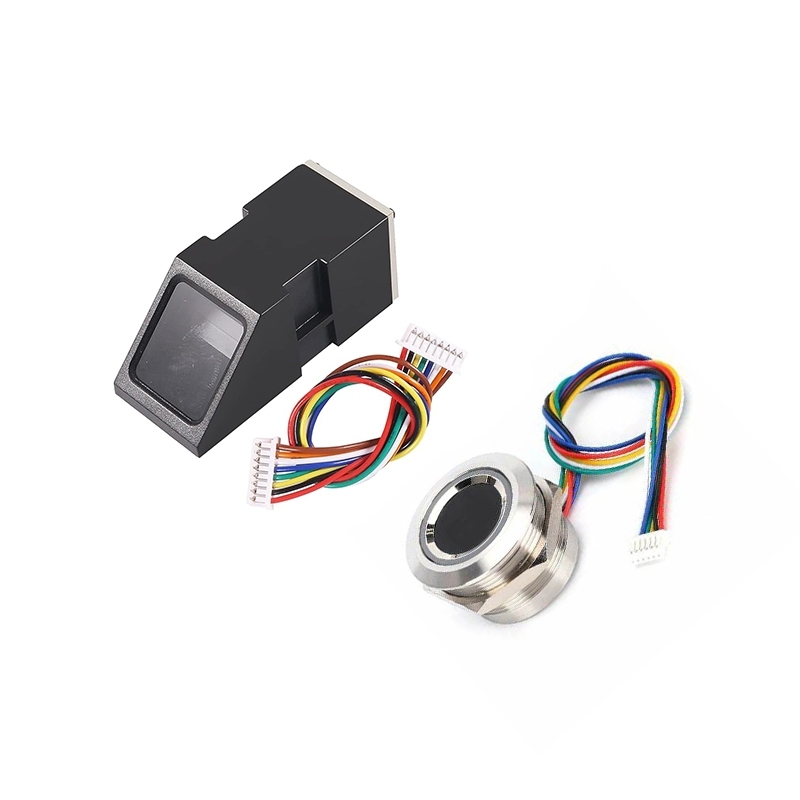 Cảm biến vân tay độ phân giải cao, giao tiếp UART