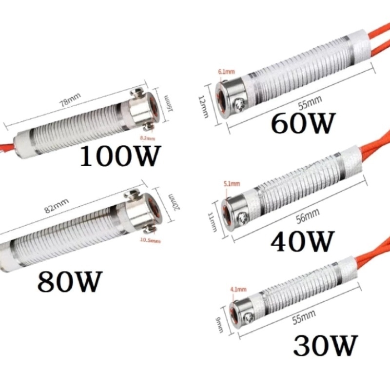 Ruột thay thế cho mỏ hàn, Sensor hàn mỏ hàn tay cầm
