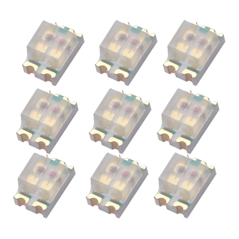 (20 con) LED dán 0805 SMD nhiều màu