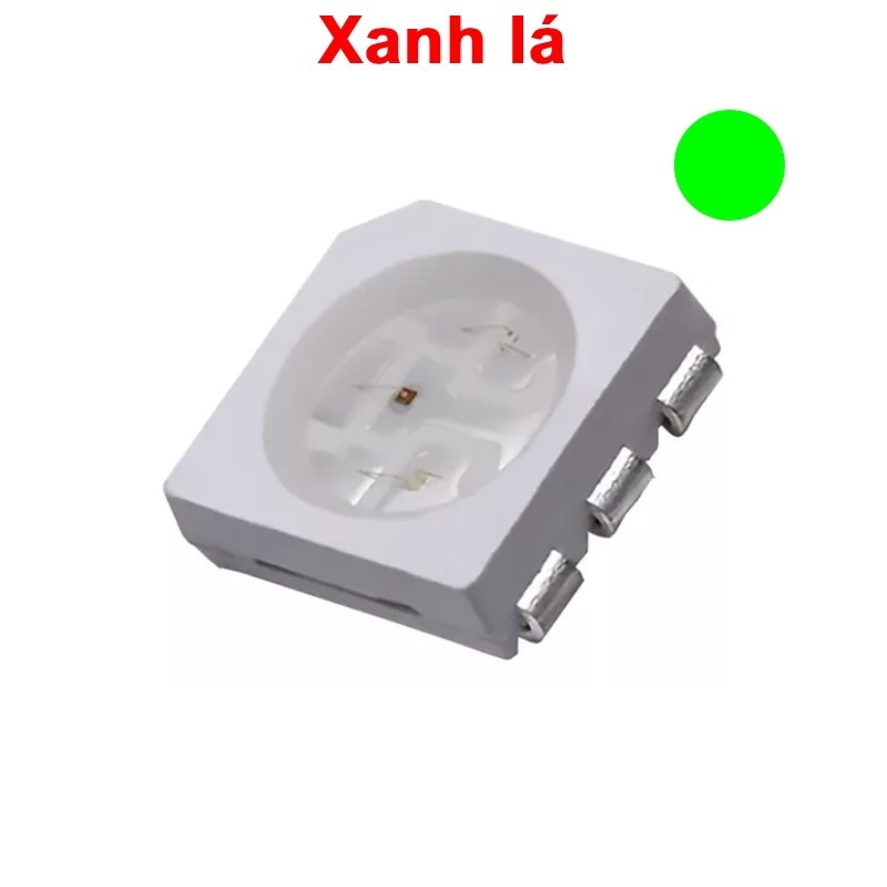 (10 Con) LED dán 5050 SMD