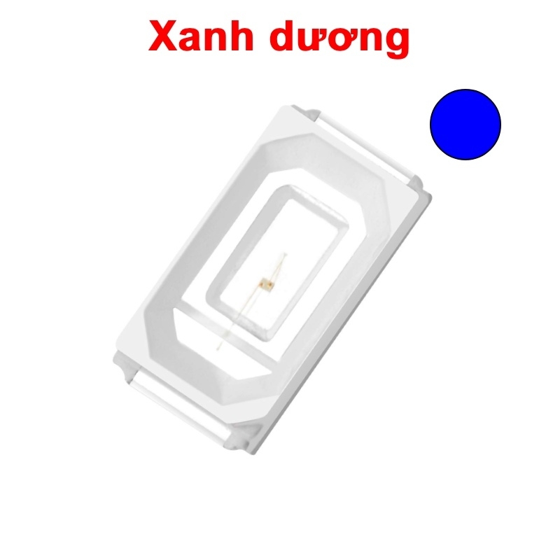 (10 con) LED dán 5730 SMD