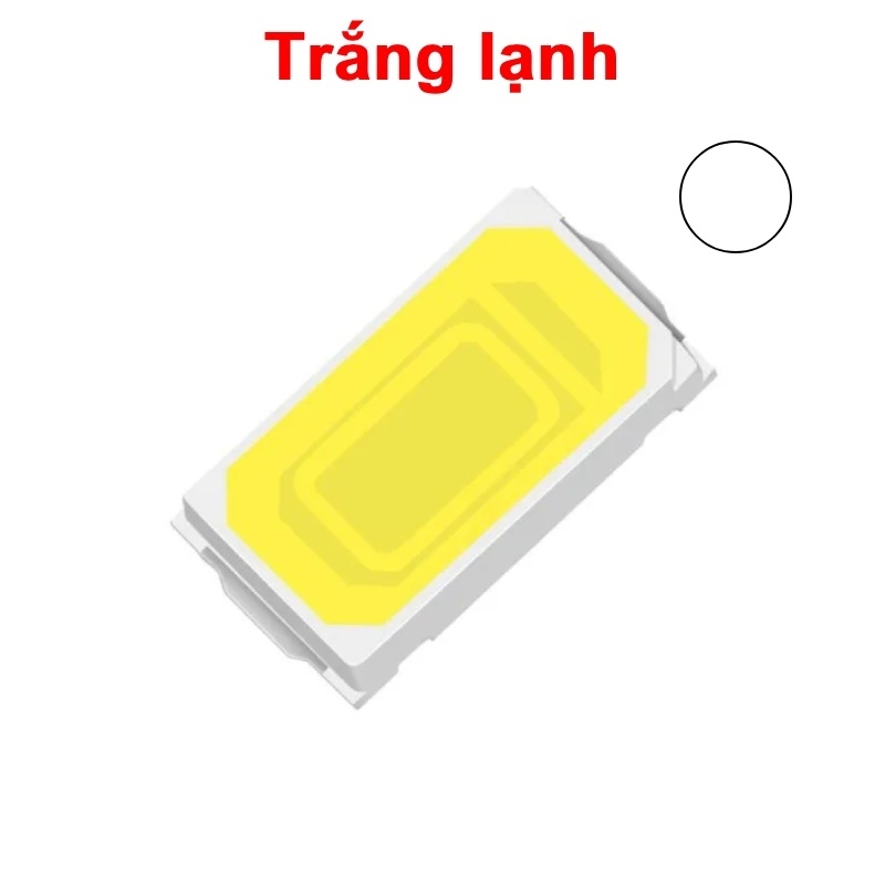 (10 con) LED dán 5730 SMD