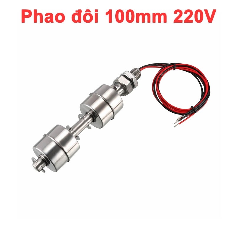 Cảm biến chất lỏng, phao điện nổi