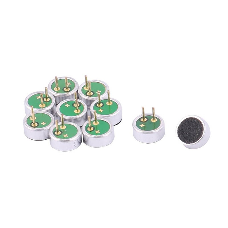 Cảm biến âm thanh, microphone, míc thu âm