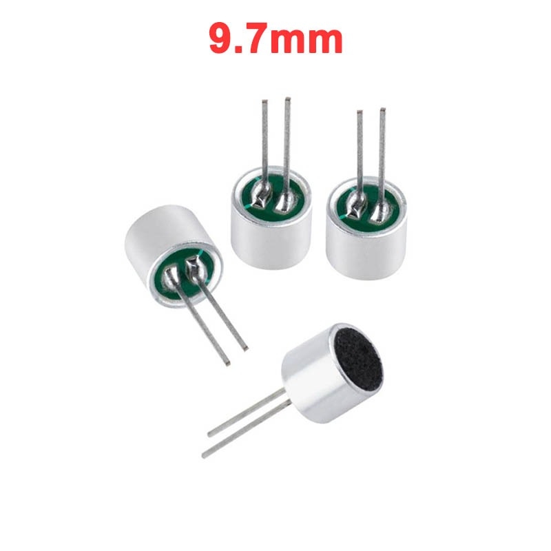 Cảm biến âm thanh, microphone, míc thu âm
