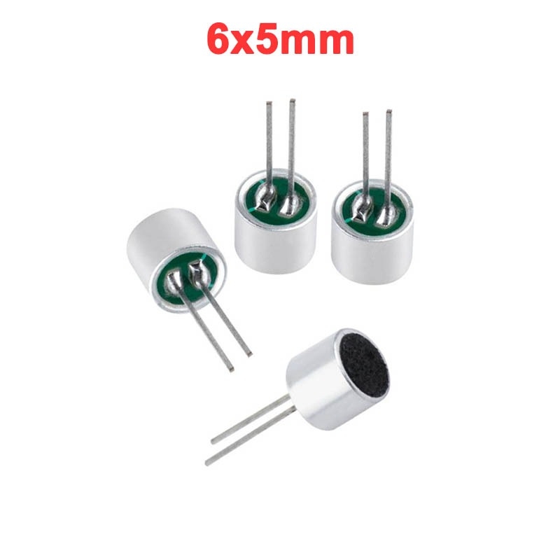 Cảm biến âm thanh, microphone, míc thu âm