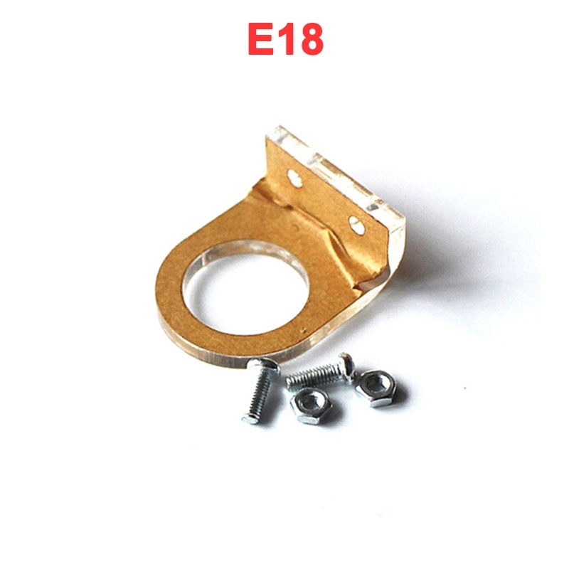Giá đỡ cảm biển thiết kế mica, phụ kiện cho các loại cảm biến cần đế đỡ