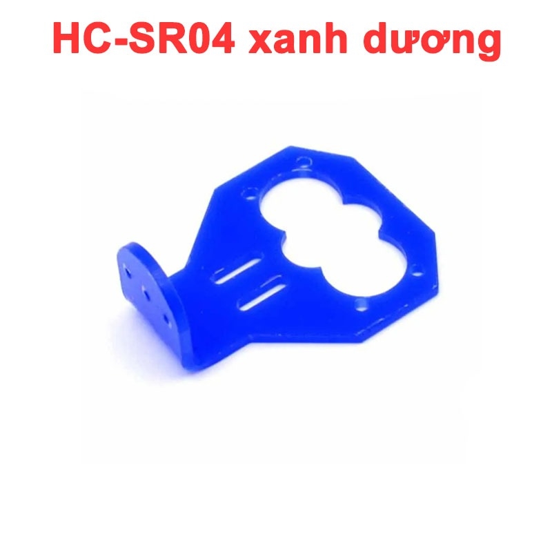 Giá đỡ cảm biển thiết kế mica, phụ kiện cho các loại cảm biến cần đế đỡ
