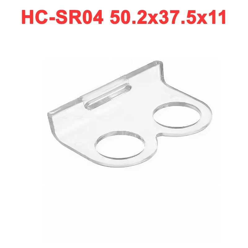 Giá đỡ cảm biển thiết kế mica, phụ kiện cho các loại cảm biến cần đế đỡ