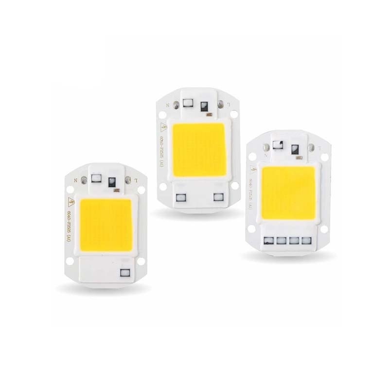 LED COB 220V công suất 10/20/30/50W siêu sáng