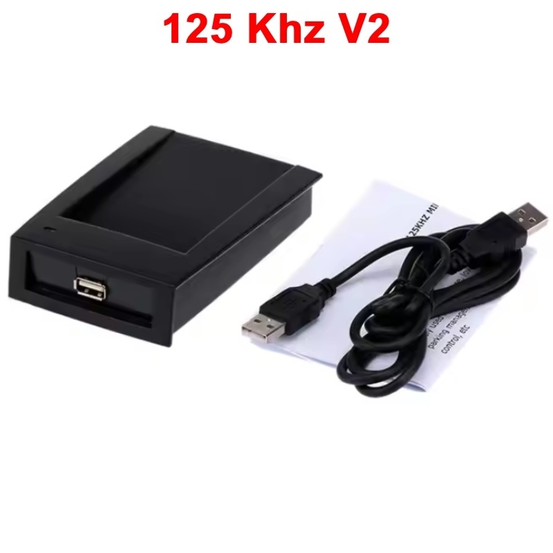 Đầu đọc thẻ RFID 13.56 Mhz / 125Khz