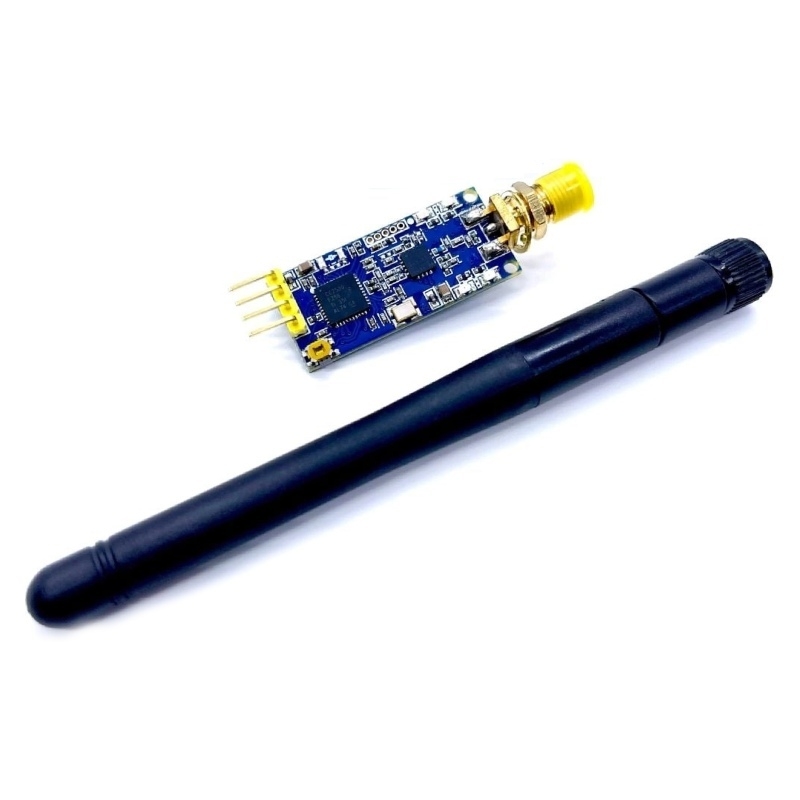 Mạch Zigbee truyền nhận dữ liệu