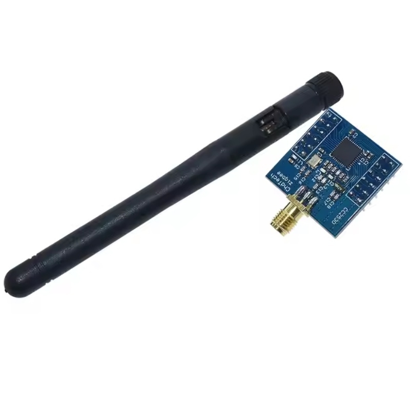 Mạch Zigbee truyền nhận dữ liệu
