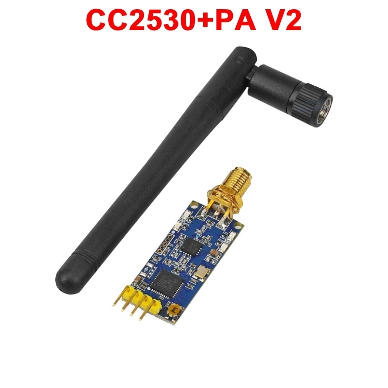 Mạch Zigbee truyền nhận dữ liệu