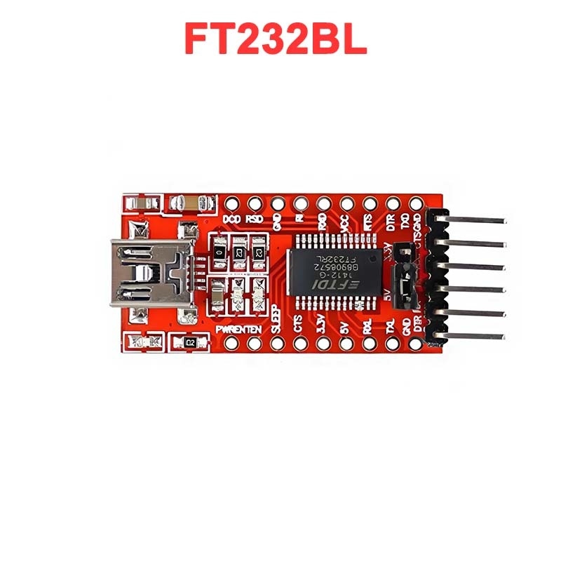 Mạch giao tiếp, bộ giao tiếp USB To UART, bộ giao tiếp chíp FT232BL