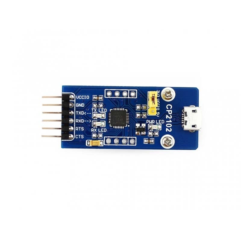 Mạch giao tiếp, bộ giao tiếp USB To UART, bộ giao tiếp chíp CP2102