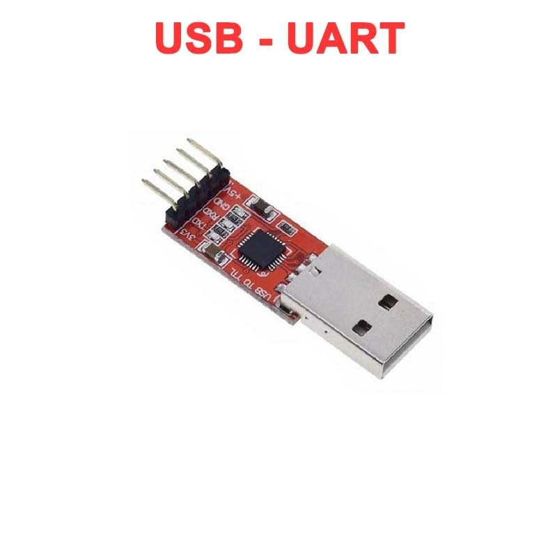 Mạch giao tiếp, bộ giao tiếp USB To UART, bộ giao tiếp chíp CP2102