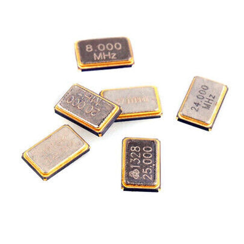 Thạch anh dao động loại 5032 4 chân dán