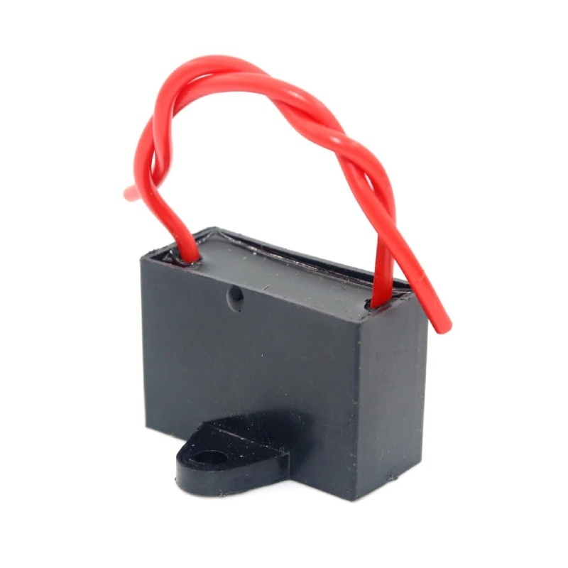 Tụ khởi động chạy quạt, động cơ CBB61 450VAC