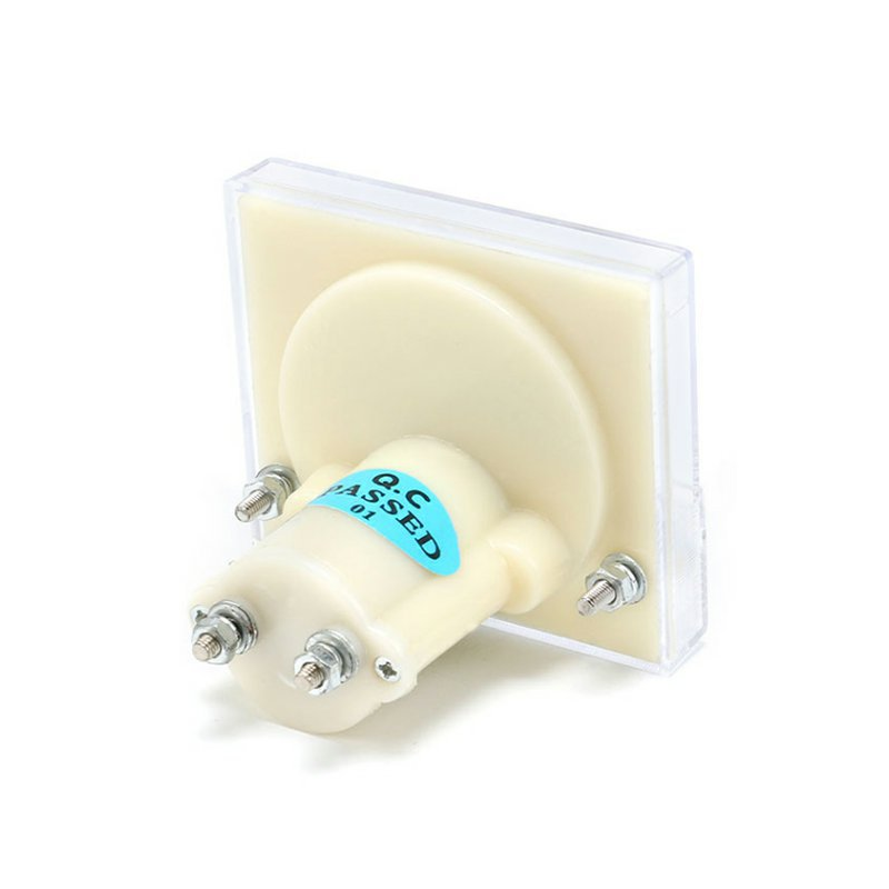 Vôn kế kim hiển thị điện áp DC 5V - 300V