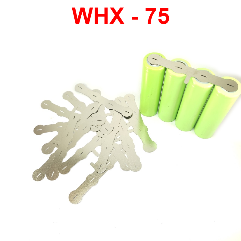 (10 miếng) Kẽm hàn đầu pin 18650 mạ niken
