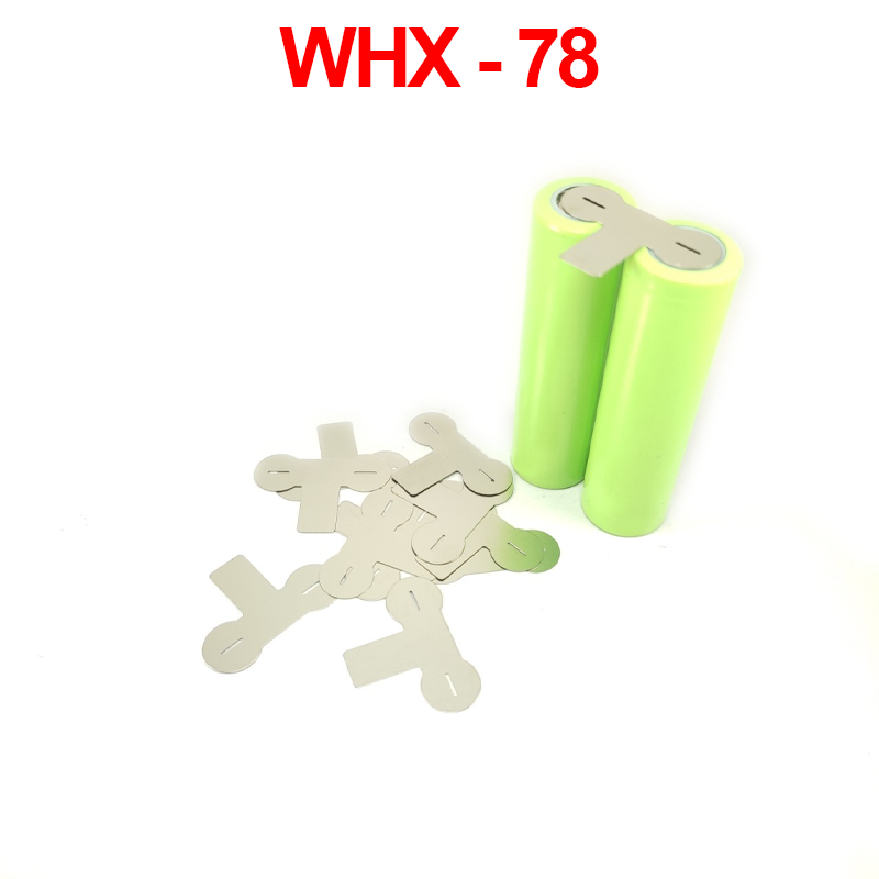 (10 miếng) Kẽm hàn đầu pin 18650 mạ niken