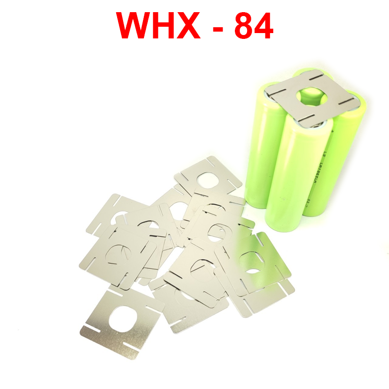 (10 miếng) Kẽm hàn đầu pin 18650 mạ niken