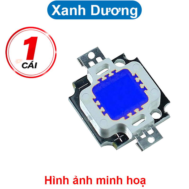 LED COB công suất 12V 10W 20x29 siêu sáng