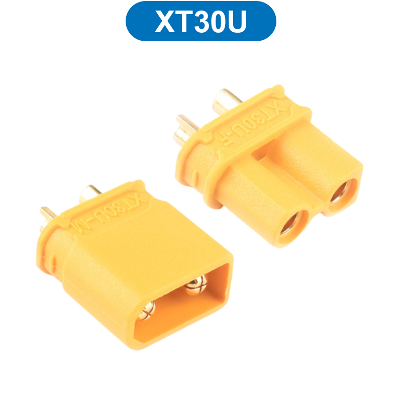 Cặp đầu nối XT Đực cái, Đầu nối khối pin, công suất lớn