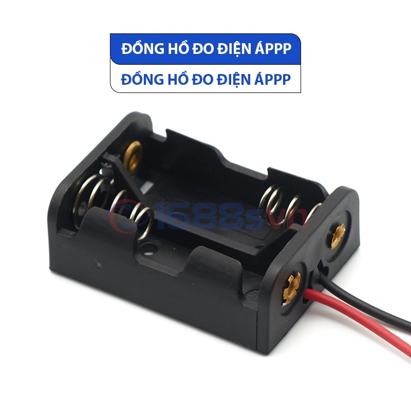 Khối pin 3S, 4S ( 12.6V hoặc 16.8V ) đóng sẵn dung lượng cao