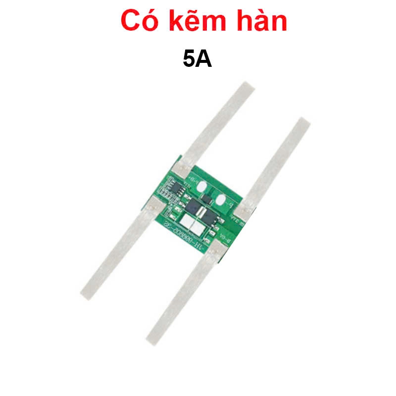 Mạch cân bằng bảo vệ pin lithium 18650 BMS 3S có/không có kẽm hàn