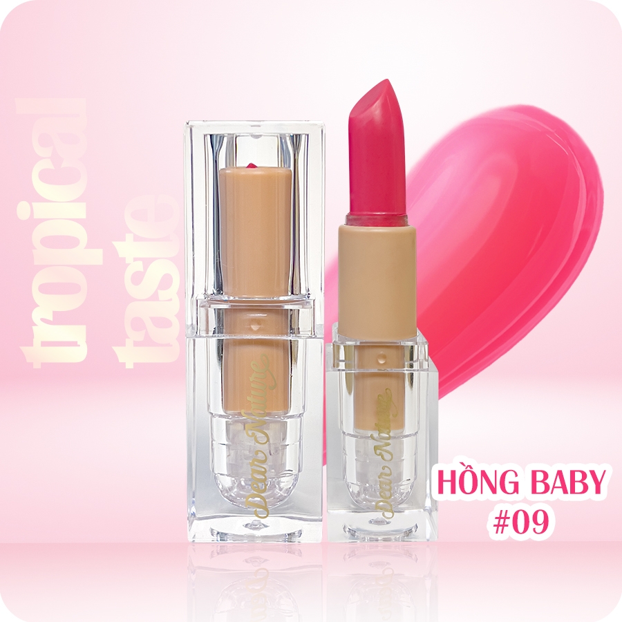 Son dưỡng chiết xuất Việt quất 2024