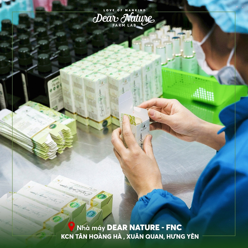 Kem dưỡng đa năng Perfect Daily Cream