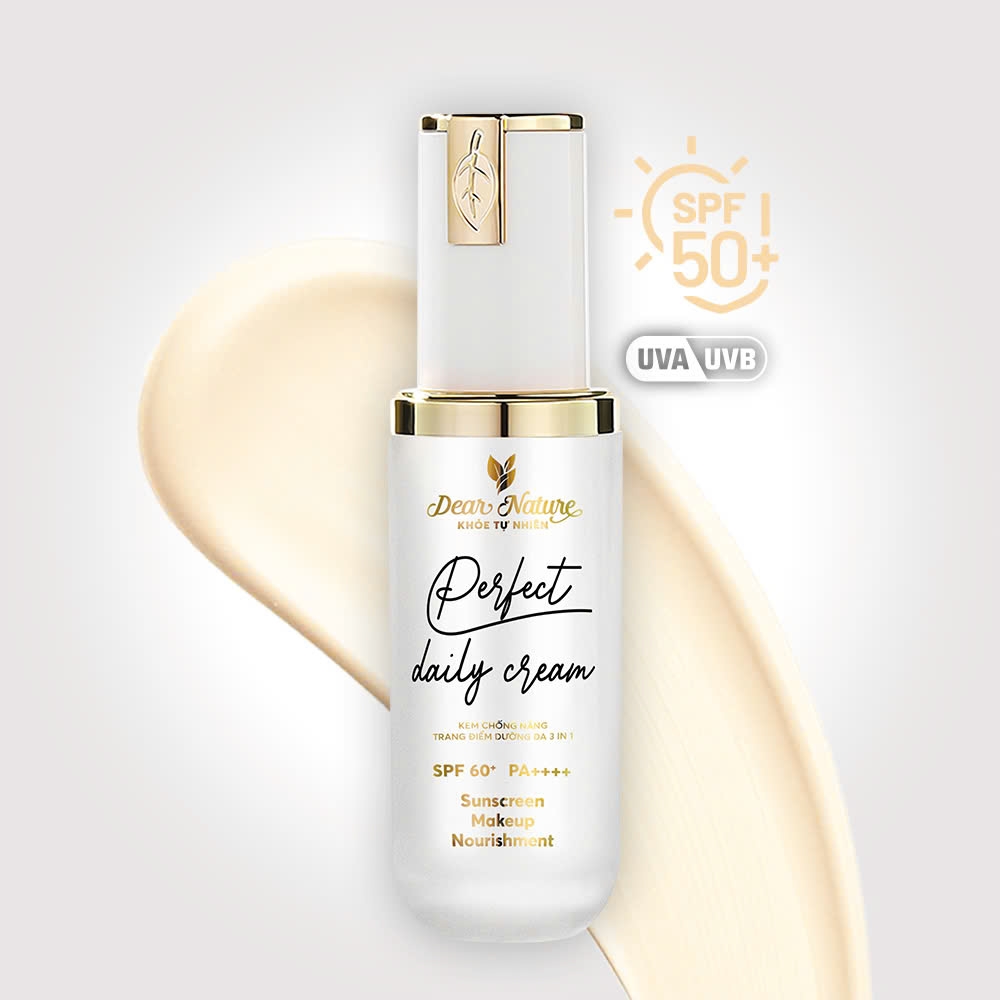 Kem dưỡng đa năng Perfect Daily Cream