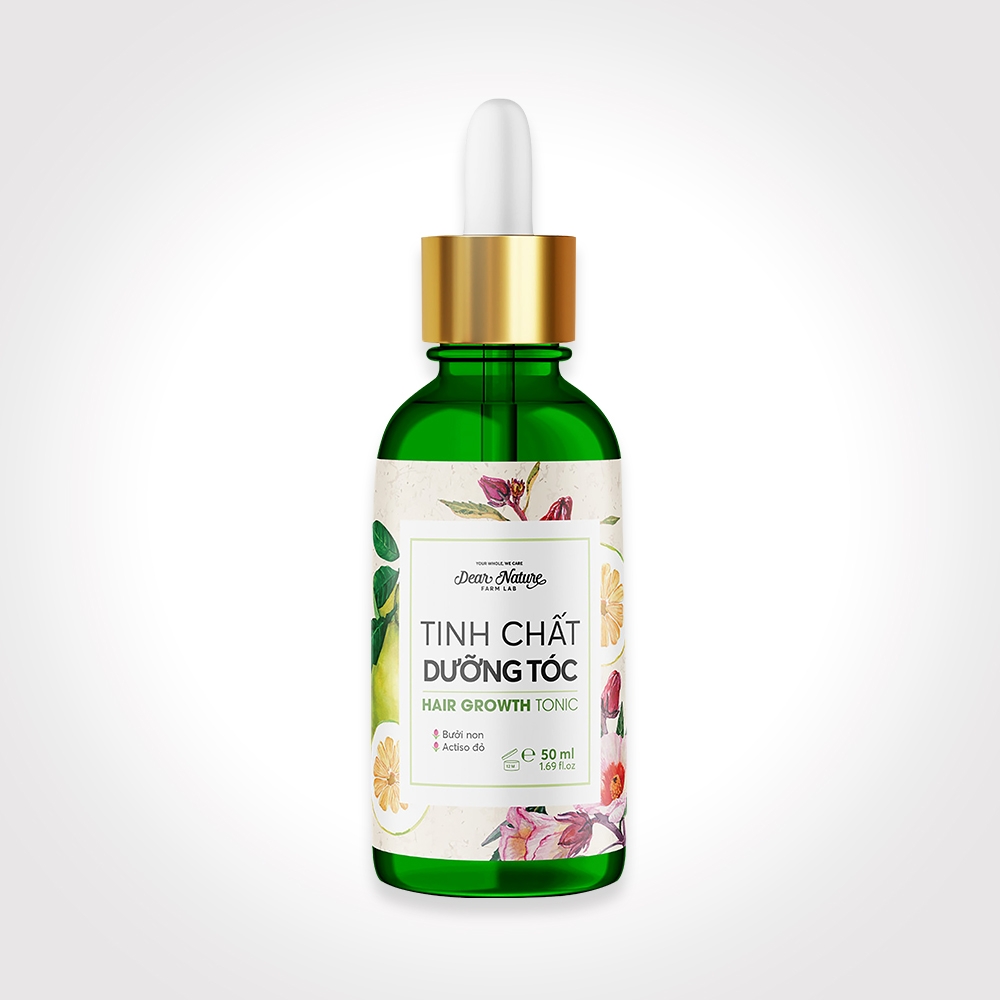 Tinh chất dưỡng tóc Khoẻ Tự Nhiên Hair Care Tonic