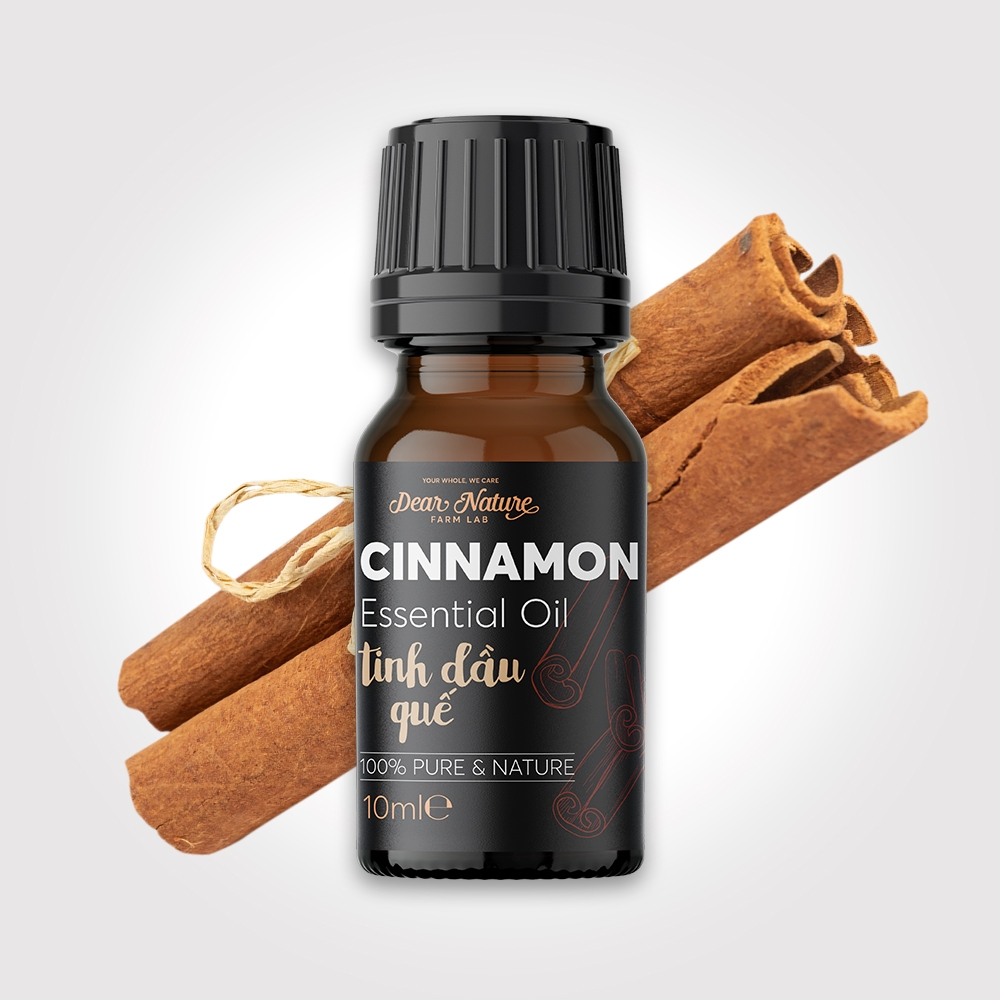 Tinh dầu quế 10ml