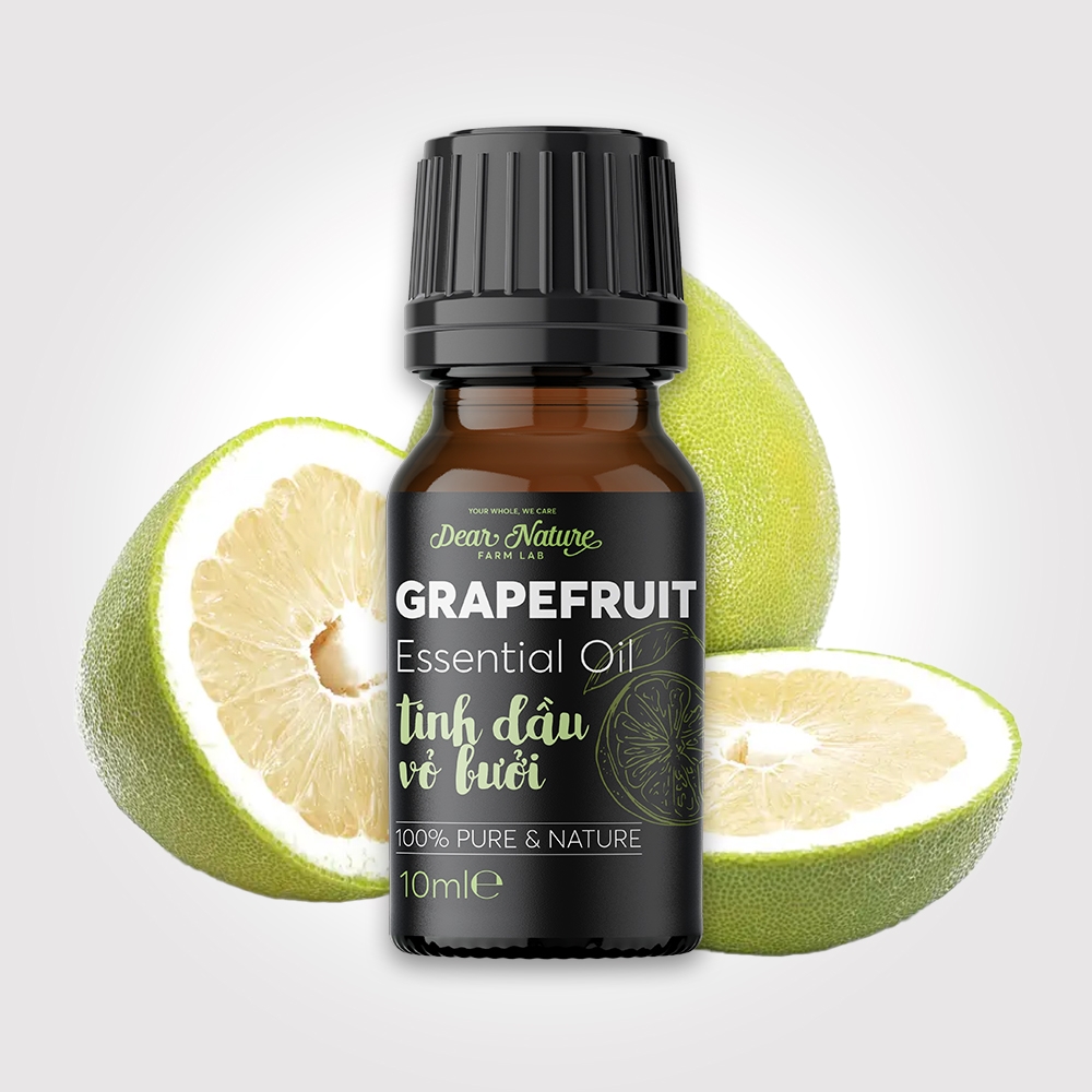 Tinh dầu bưởi 10ml